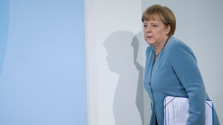 Merkel wird der Opposition Geschenke mitbringen müssen.