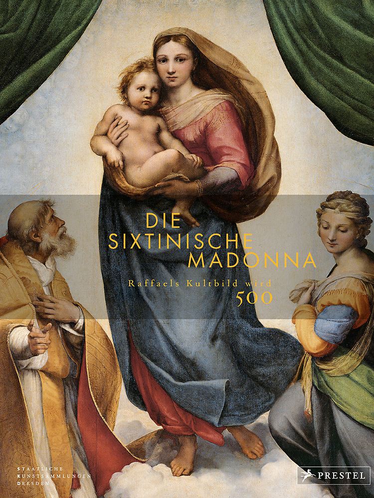 Im Prestel-Verlag ist ein umfangreiches und spannendes Buch erschienen, in dem die Geschichten der Sixtina erzählt werden. Es kostet 39,95 Euro.