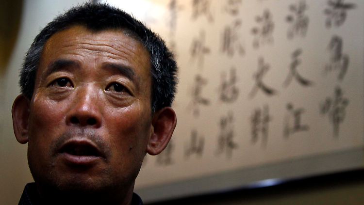Ob Chen Guangfu den Spuren seines Bruders folgen wird, ist anzunehmen.