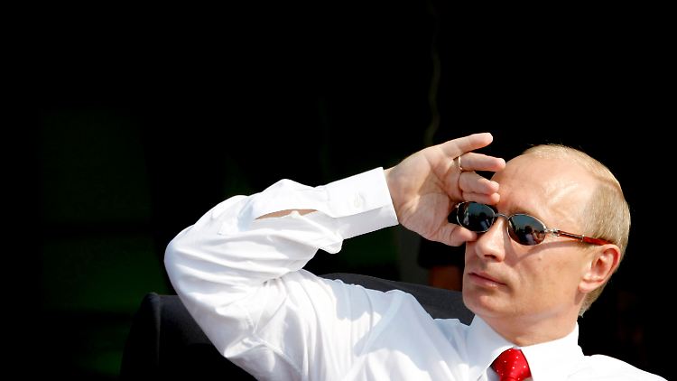 Wladimir Putin ist angeblich sehr reich, erhält aber ein bescheidenes Einkommen.