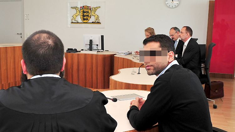 Der Arbeiter war 2010 zu zweieinhalb Jahren Haft verurteilt worden.