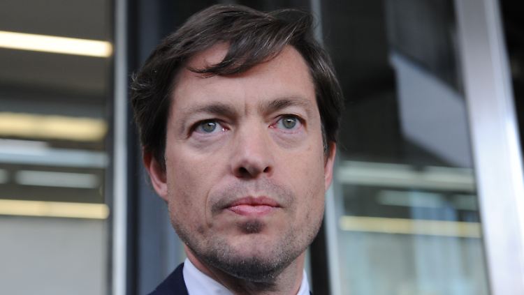 Spontankäufer: Nicolas Berggruen.
