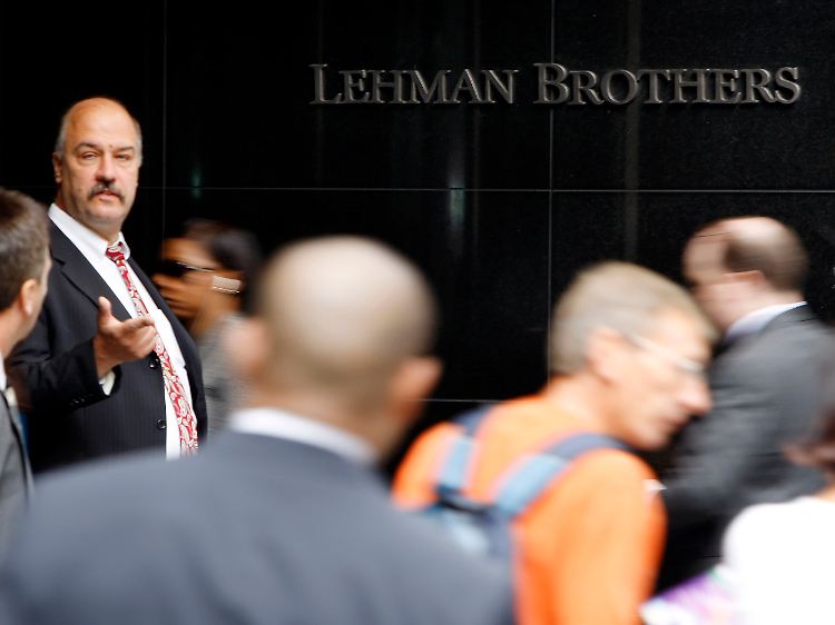 Die schadhaften Wurzeln reichen tief: Noch immer tauchen neue Lehman-Verflechtungen auf (Archivbild).