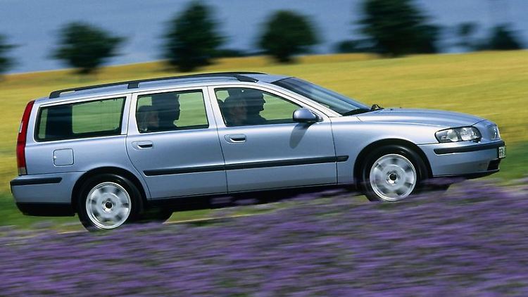 Ruf und Realität: Entgegen des Volvo-Klischees des Unkaputtbaren erweist sich der Volvo V70 als ganz normales Auto - auch er hat Mängel und Macken.