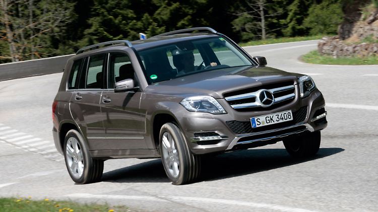 Nach EU-Norm soll der 204 PS-Vierzylinder nur 6,1 Liter/100 km verbrauchen. Realistisch sind etwa acht Liter.