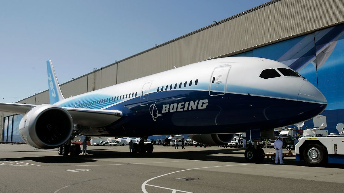 Boeing 787