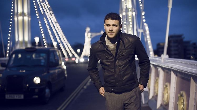 Emin Agalarov ist jung, erfolgreich, sieht gut aus - und ist der Schwiegersohn des Präsidenten.