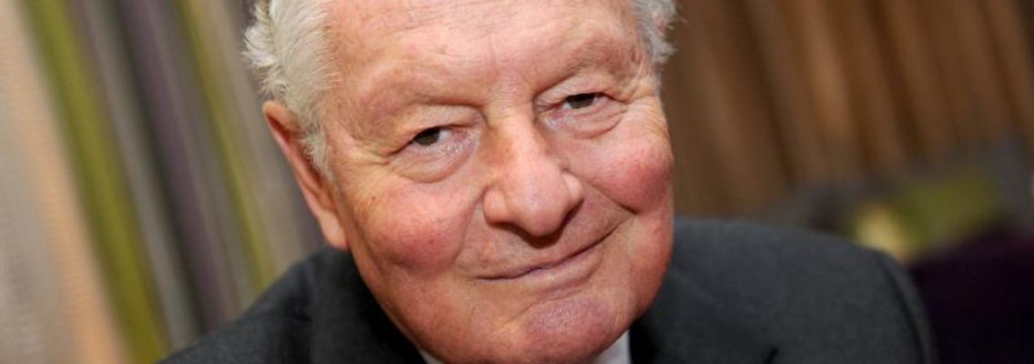 Auch für Rolf Seelmann-Eggebert bleibt die Queen ein Mythos. Foto: Angelika Warmuth