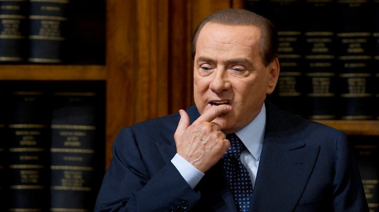 Silvio Berlusconi: bereit zur Präsidentschaft.
