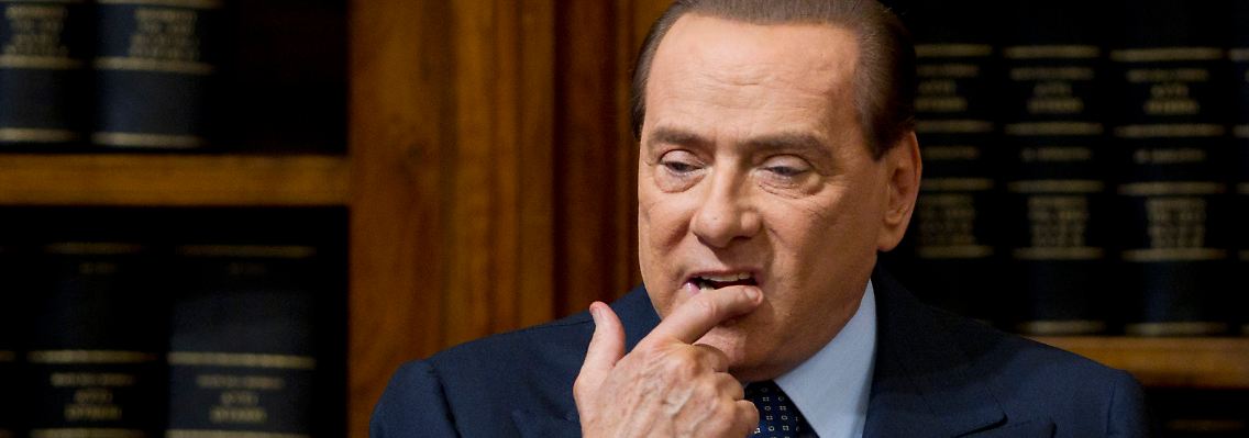 Silvio Berlusconi: bereit zur Präsidentschaft.