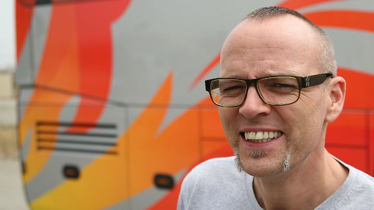 "Ich langweile mich zu Tode": Thomas D.