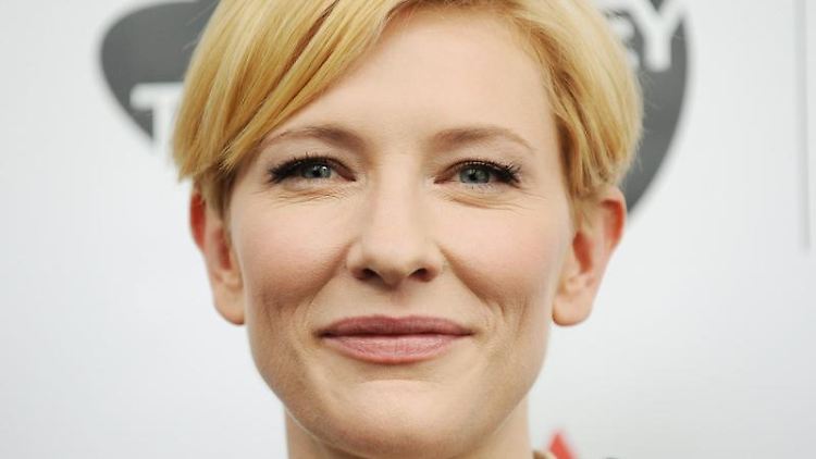 Cate Blanchett kann sich nun auch mit einem Ehrendoktortitel schmücken.