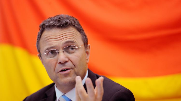 Fühlt sich zum Handeln verpflichtet: Innenminister Friedrich.