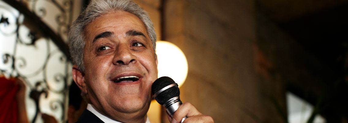 Sabahi will "die Revolution zum Sieg führen".