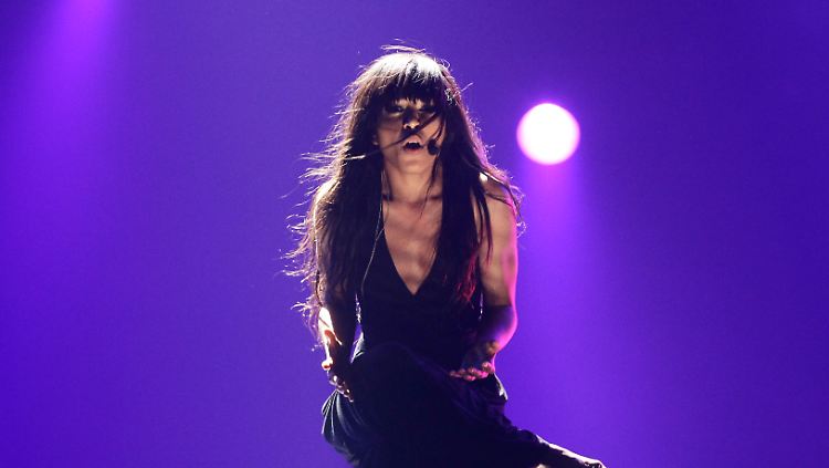 Loreen aus Schweden gewinnt den Eurovision Song Contest mit ihrem mystischen Lied "Euphoria".