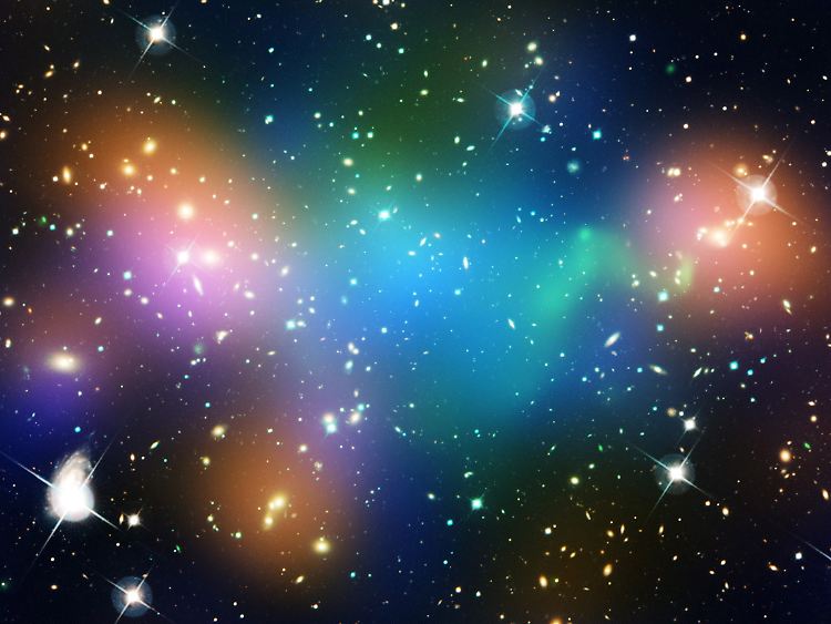 Schon die Bilder von "Hubble" sind phänomenal. Sein Nachfolger soll ihn an Schärfe aber noch toppen.