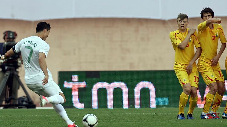 21 Weitschüsse und 0 Tore zählt die Statistik.