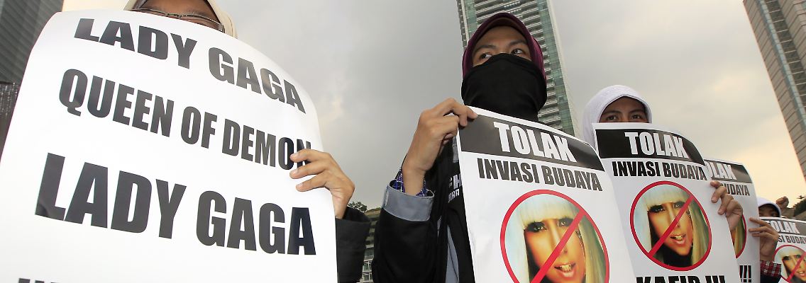 88 Prozent der Einwohner Indonesiens sind Muslime.