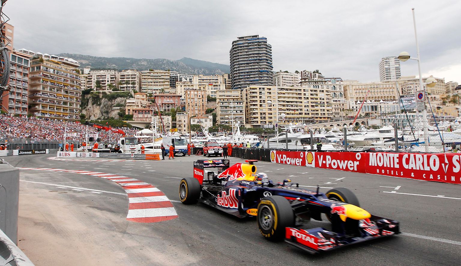Auch das Glamour-Rennen in Monaco beweist mal wieder, dass die Formel-1 unberechenbar ist: Das Wechselspiel auf der obersten Stufe des  Siegerpodests geht munter weiter.