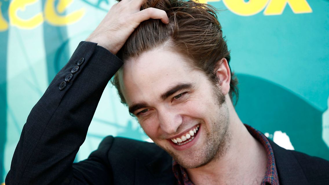 Will keine Illusionen zerstören: Robert Pattinson.