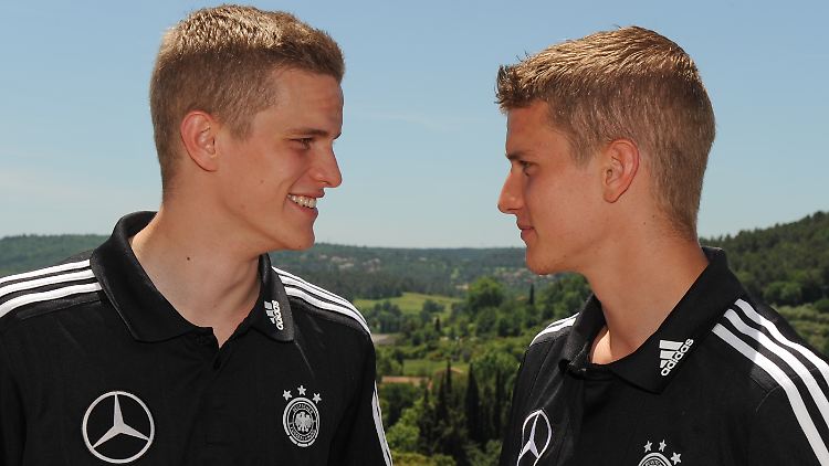 Wer war jetzt nochmal Sven und wer Lars?