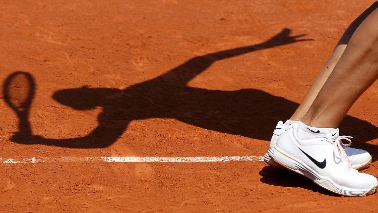 Angelika wer? Deutschlands beste Tennisspielerin ist bei den French Open nicht jedem Offiziellen ein Begriff.