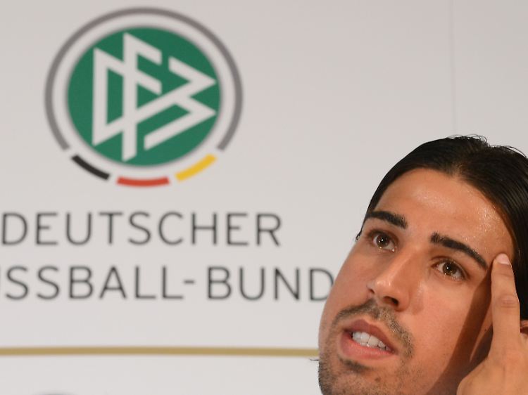 "Die Bayern haben richtig Lust auf die EM, sie versprühen Freude und wollen ihre letzte Chance in dieser Saison auf einen Titel nutzen", sagt Sami Khedira.