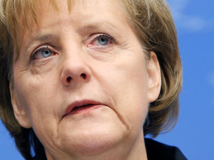 Merkel pocht auf die große globale Lösung.