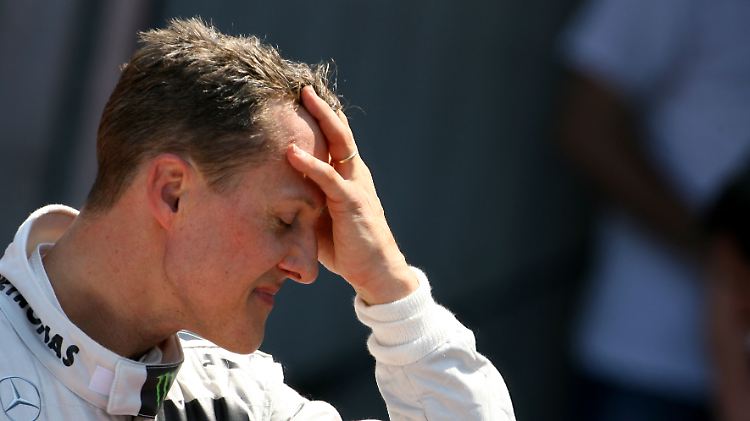 Michael Schumacher zeigt gute Leistungen, das Auto ist auch besser als in der Vorsaison - nur die Resultate des Rekordweltmeisters sind es nicht, weil immer irgendwas dazwischenkommt.