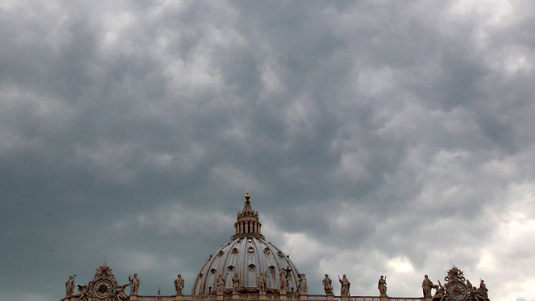 Für den Papst ist die Affäre ein Desaster.