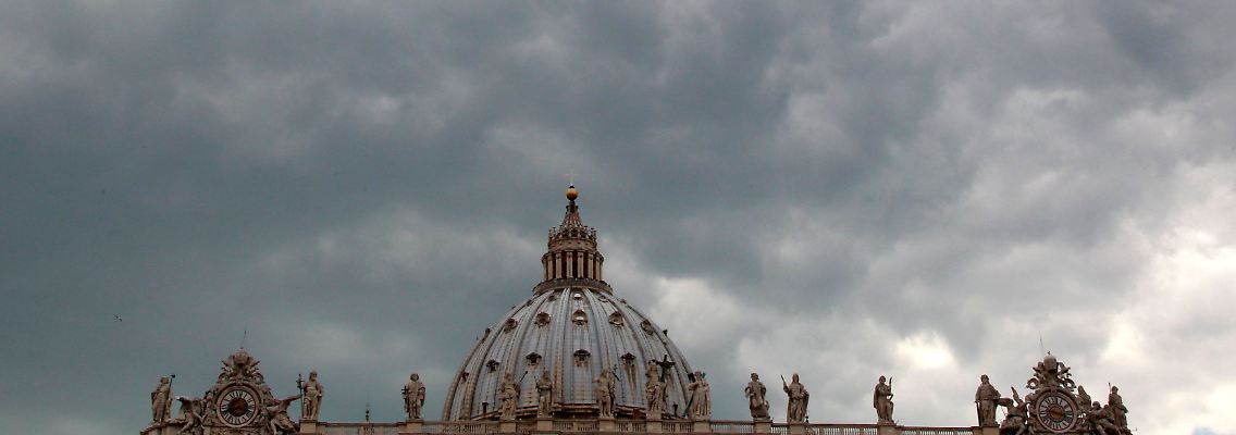 Für den Papst ist die Affäre ein Desaster.