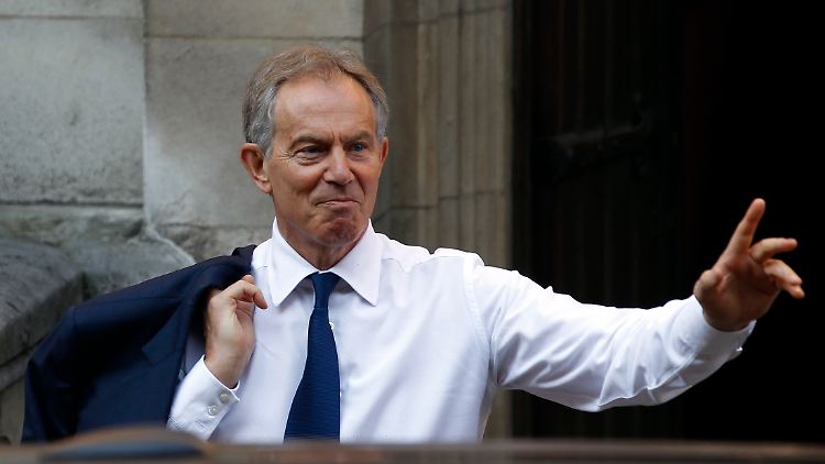 Blair, von 1997 bis 2007 britischer Premierminister, war vor den Ausschuss geladen worden, um das Verhältnis von Medien und Politik zu beleuchten.