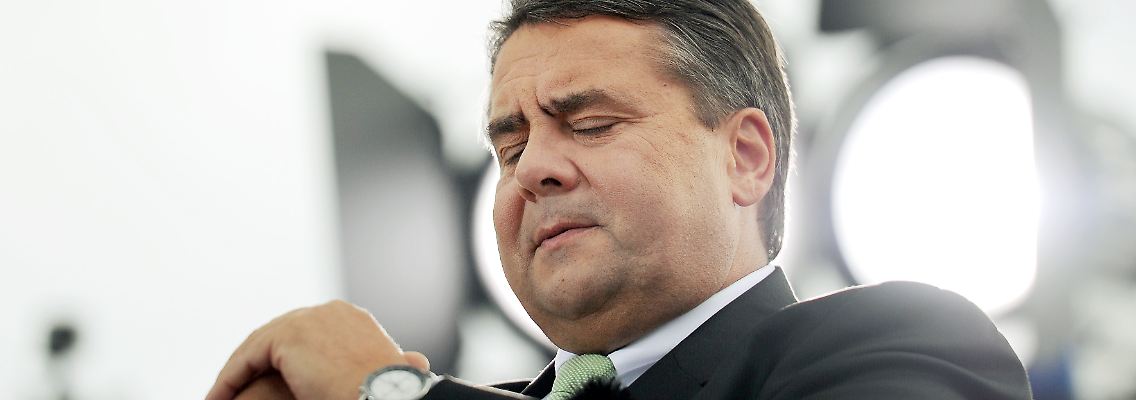 Deutschland müsse Griechenland zeigen, dass das Hilfspaket ernst gemeint sei, sagt Gabriel.