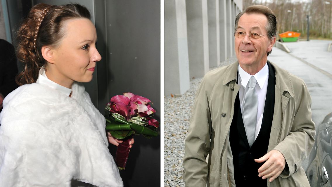 Schumann hatte den ehemaligen SPD-Chef bei der Arbeit kennen gelernt.