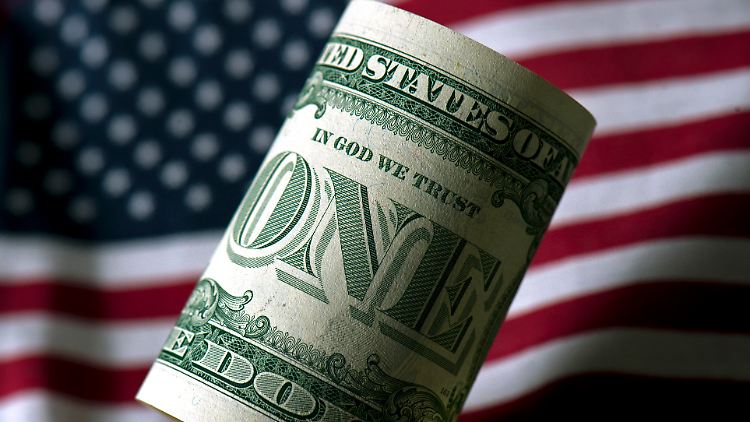 Euro-Krise in Europa: Unternehmen, die Geld brauchen, besorgen es sich zunehmend in den USA.