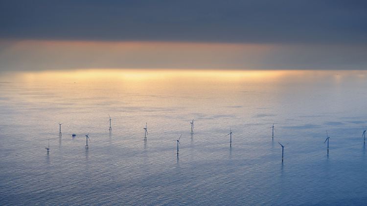 Von Norden nach Süden soll der Strom künftig fließen.