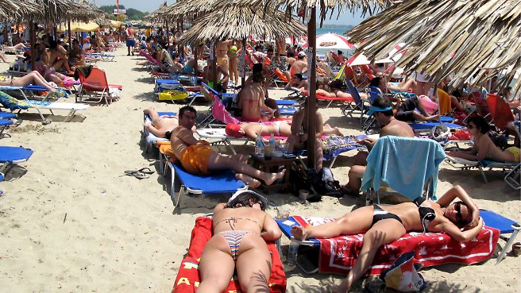 Beliebter als Griechenland ist bei den Deutschen derzeit vor allem Urlaub in Spanien, Italien und der Türkei.