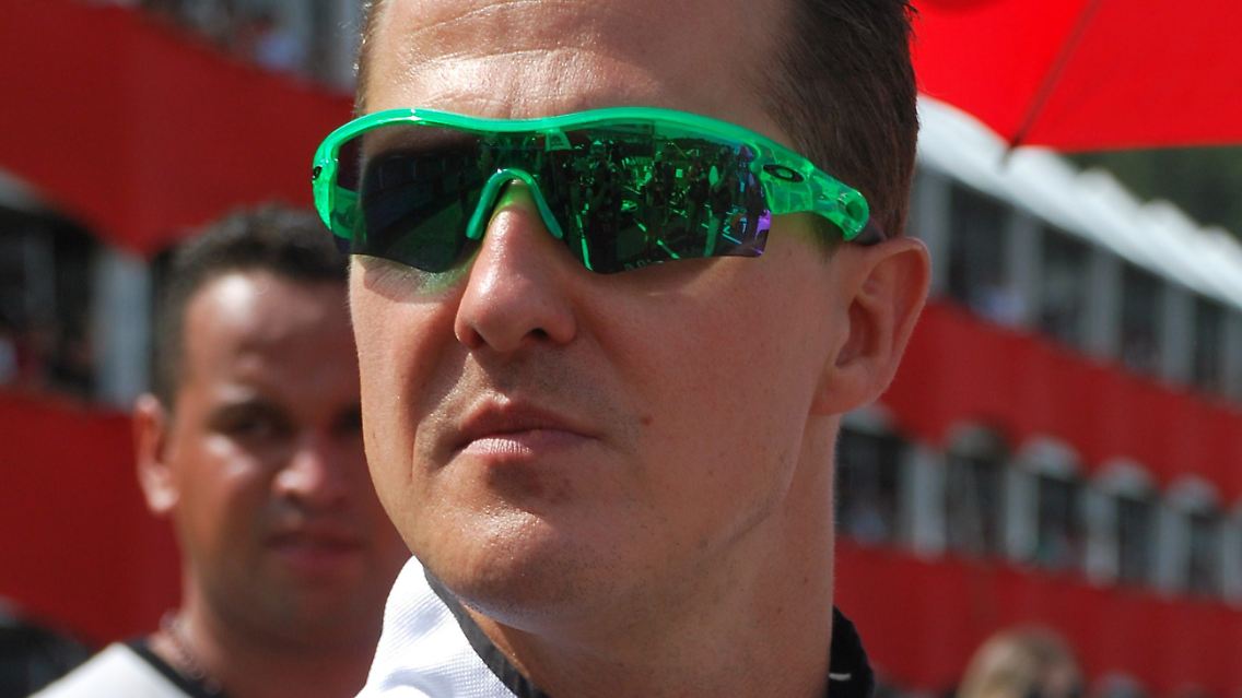 Die Anzeichen verdichten sich: Michael Schumacher.