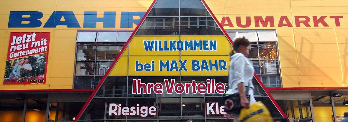 Max Bahr soll auch in Süddeutschland stärker vertreten sein.