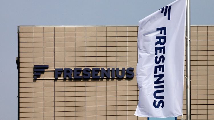 Fresenius bietet 22,50 Euro pro Rhön-Aktie.