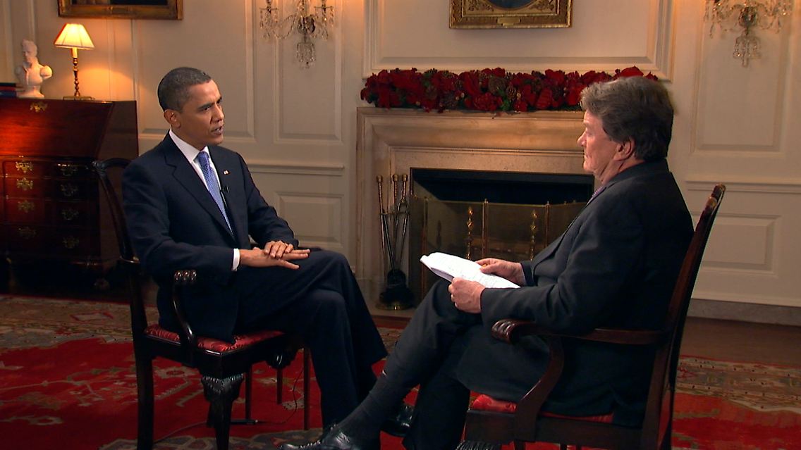 "Es frustriert mich wirklich, dass dieselben Banken, die von Steuergeldern profitiert haben, mit Zähnen und Klauen gegen eine Finanzregulierung kämpfen", sagt Obama.