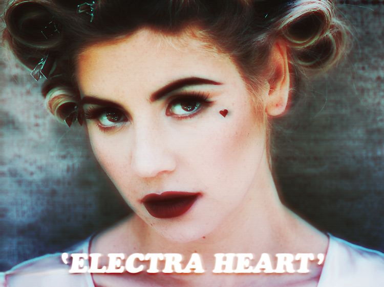 Das Album "Electra Heart" von Marina and the Diamonds ist ab sofort erhältlich.