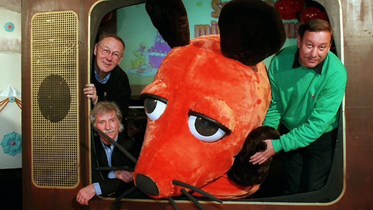 Die Sendung mit der Maus: lustig und lehrreich.
