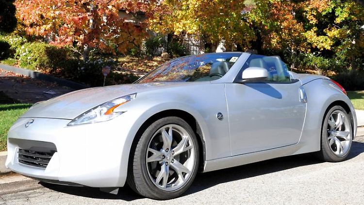 Das jüngste Modell des Roadster-Klassikers kommt im Frühjahr nach Deutschland.