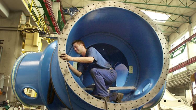 Der Maschinenbau ist eine von Deutschlands Schlüsseltechnologien und gilt als das Rückgrat der deutschen Wirtschaft.