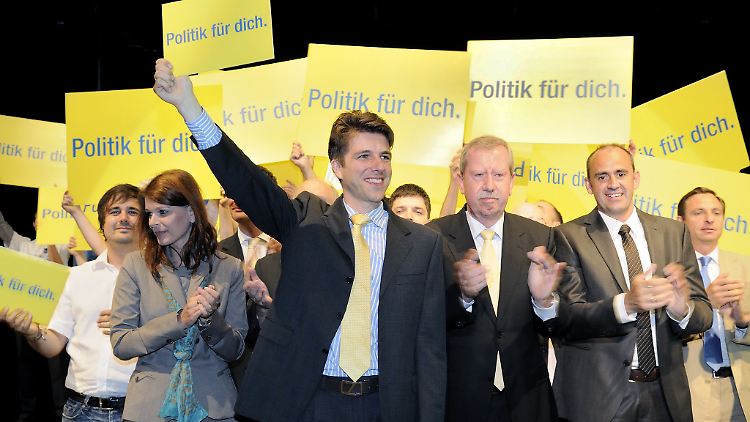 In der saarländischen FDP fühlt sich Rüdiger Linsler nicht mehr zu Hause.