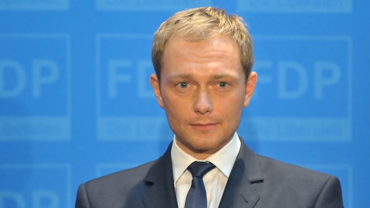 Christian Lindner ist Westerwelles neues Sprachrohr und zugleich ein programmatischer  Vordenker - eine Herausforderung.