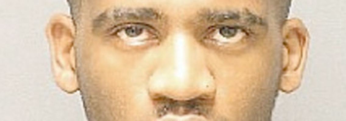 Alexander Kinyua hinterlässt wirre Nachrichten auf Facebook.