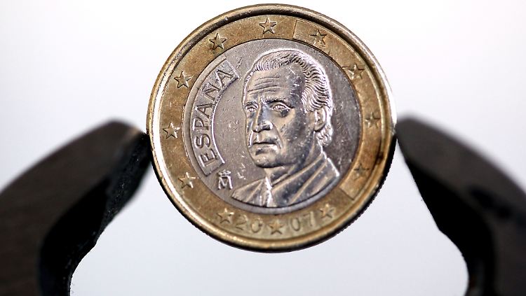 Der Euro bleibt unter Druck.
