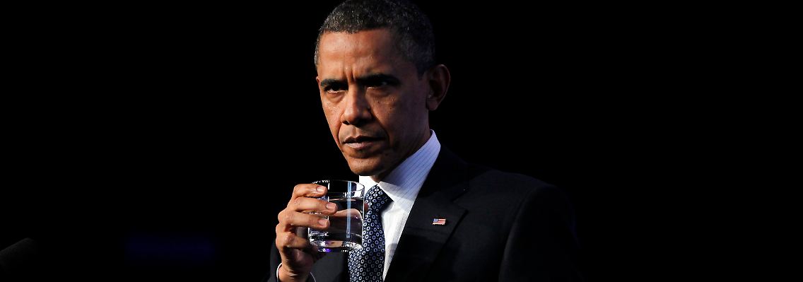 Der Vater des Wurms? Obama autorisierte angeblich Stuxnet-Angriffe auf den Iran.